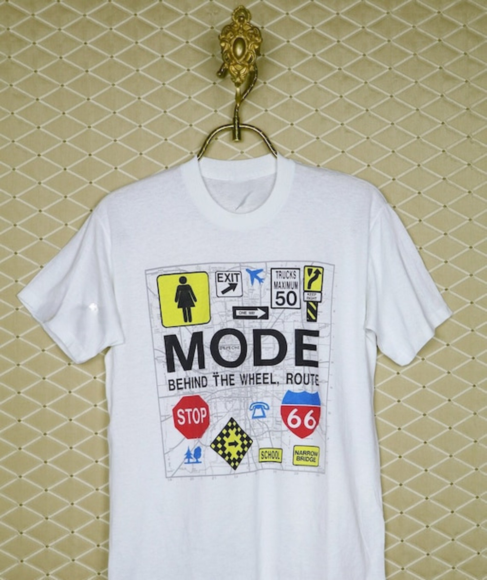 Depeche Mode Shirt